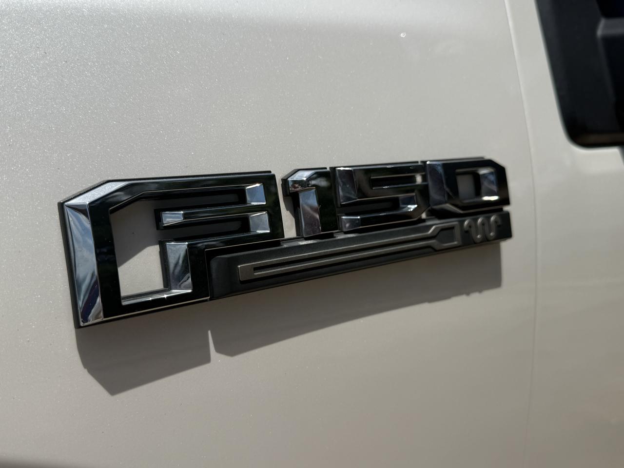 Ford F-150 4WD SuperCrew 145" King Ranch 2016