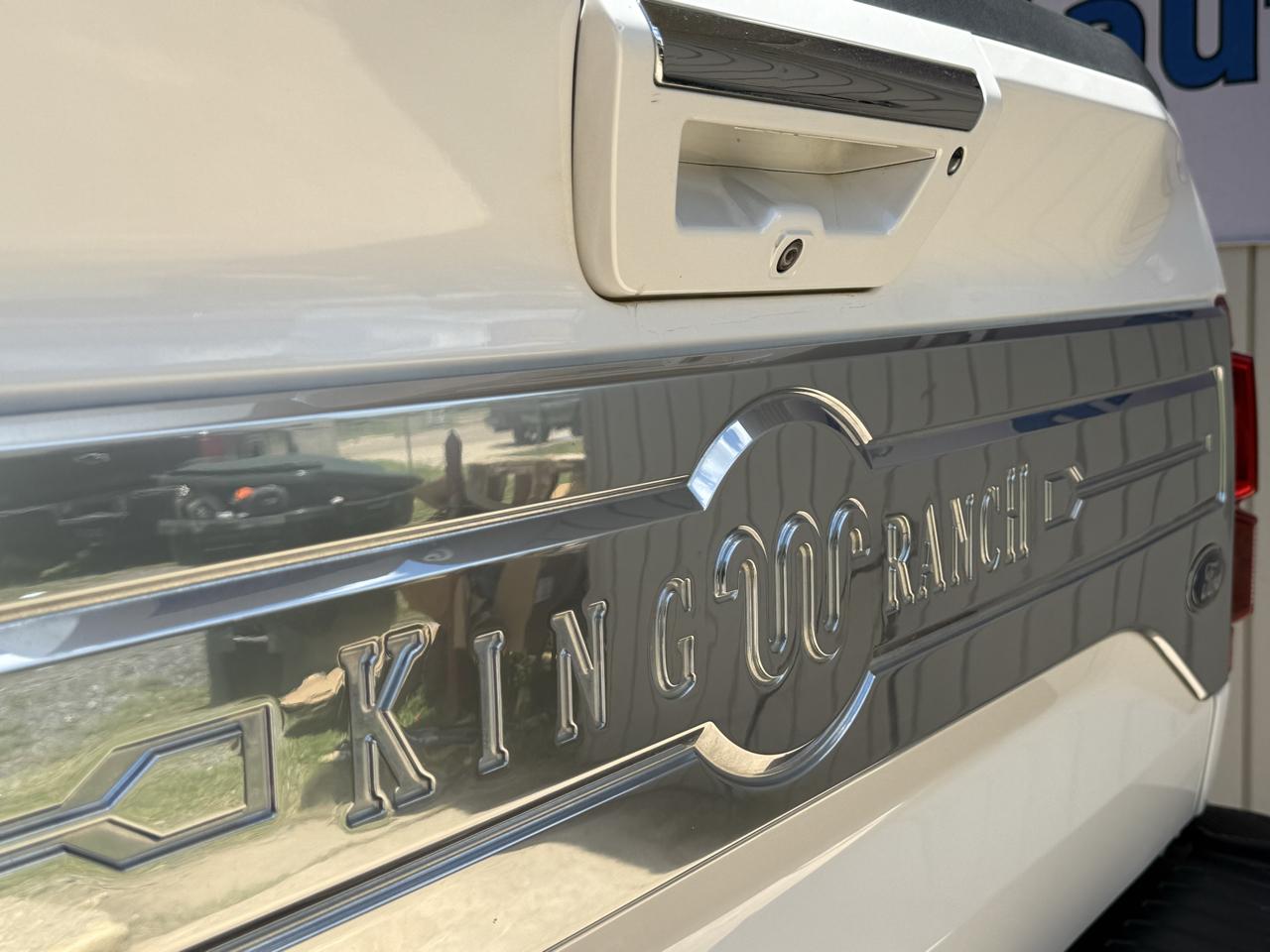 Ford F-150 4WD SuperCrew 145" King Ranch 2016