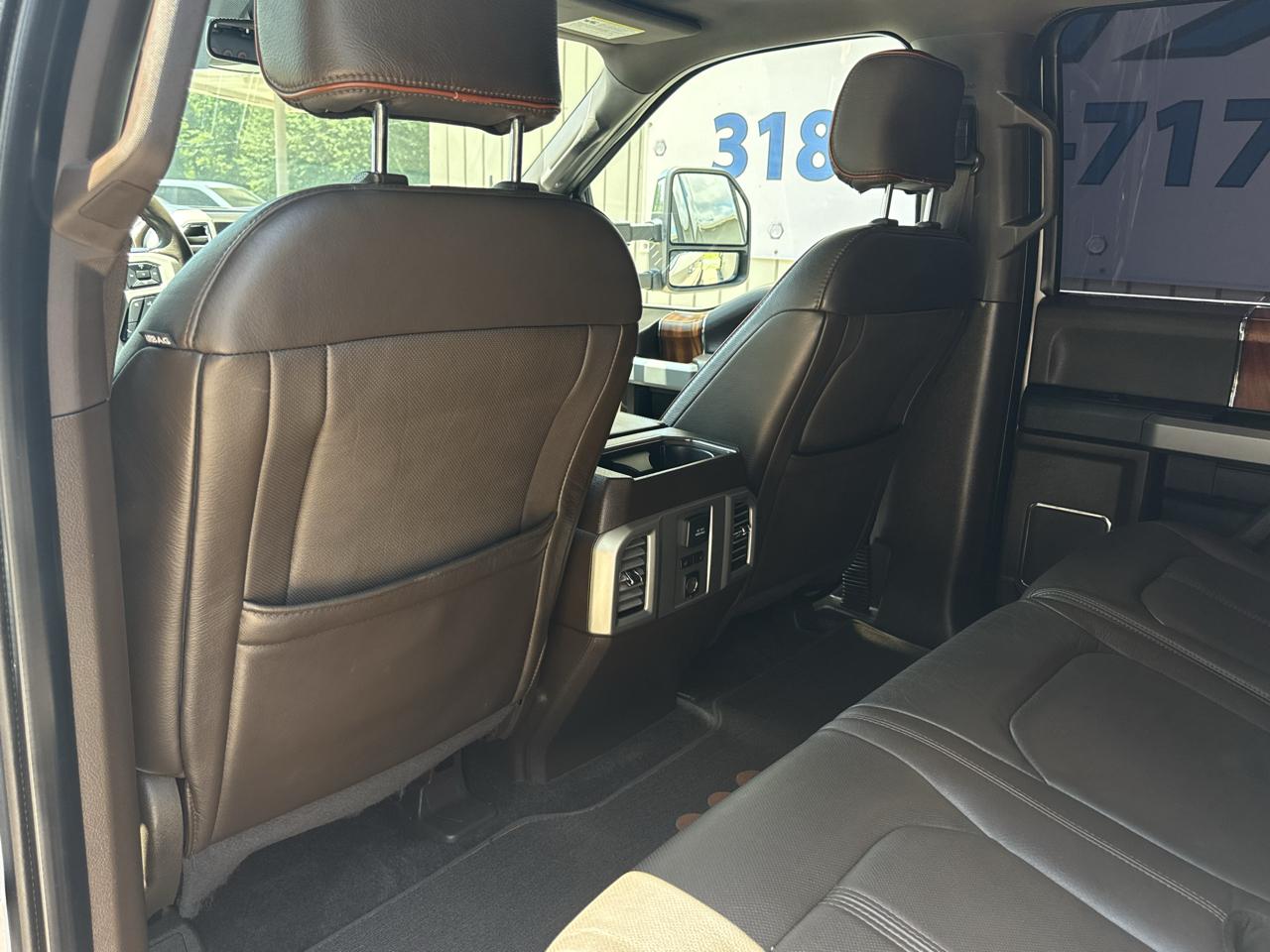 Ford F-150 4WD SuperCrew 145" King Ranch 2016