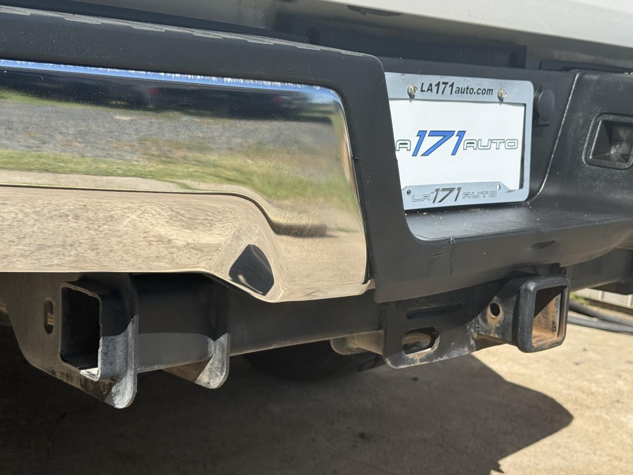 Ford Super Duty F-250 SRW King Ranch 4WD Crew Cab 8' Box 2019