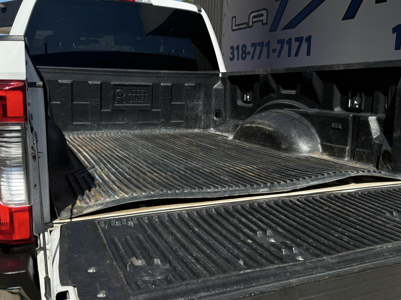 Ford Super Duty F-250 SRW King Ranch 4WD Crew Cab 8' Box 2019