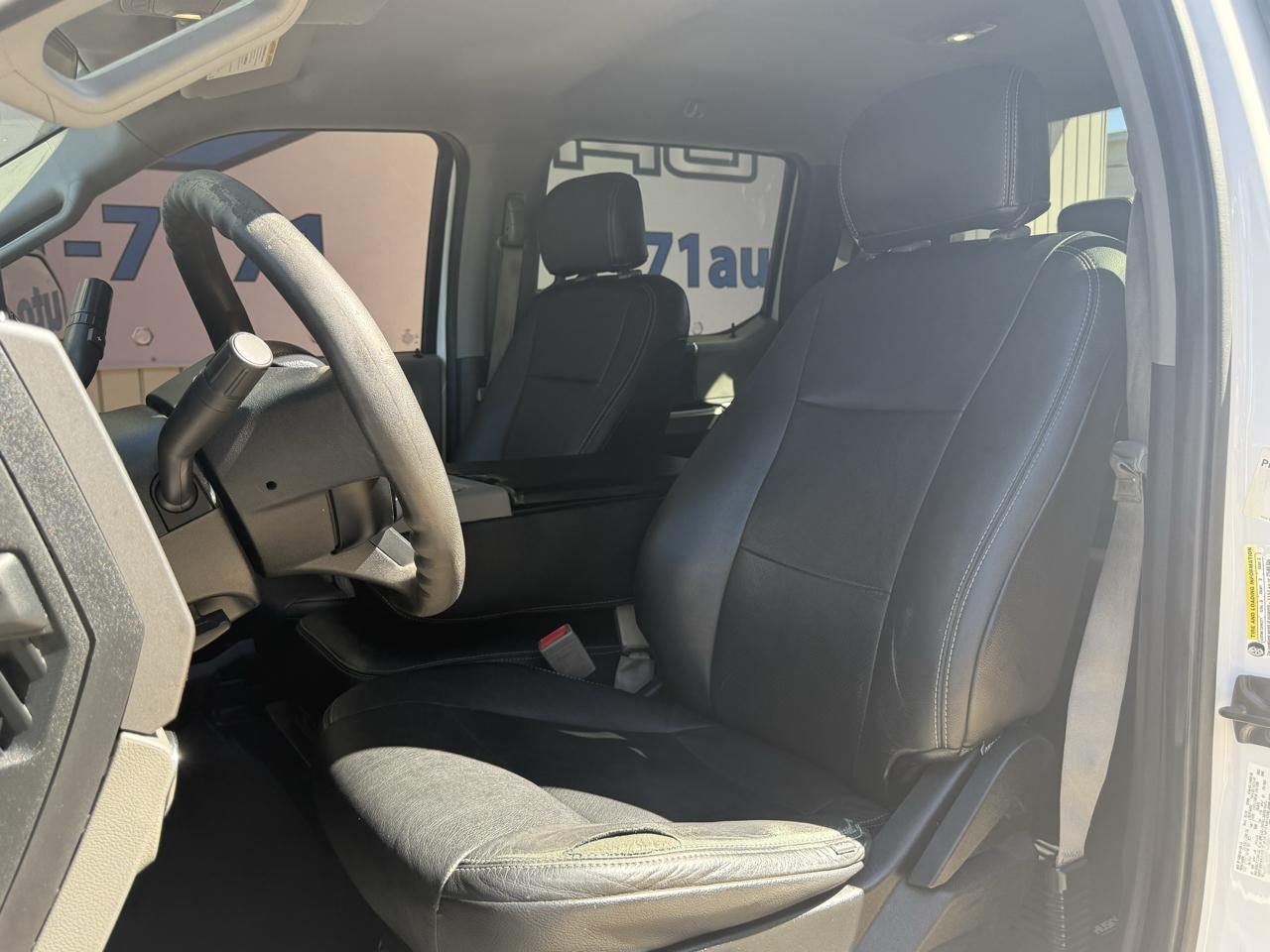 Ford Super Duty F-250 SRW King Ranch 4WD Crew Cab 8' Box 2019
