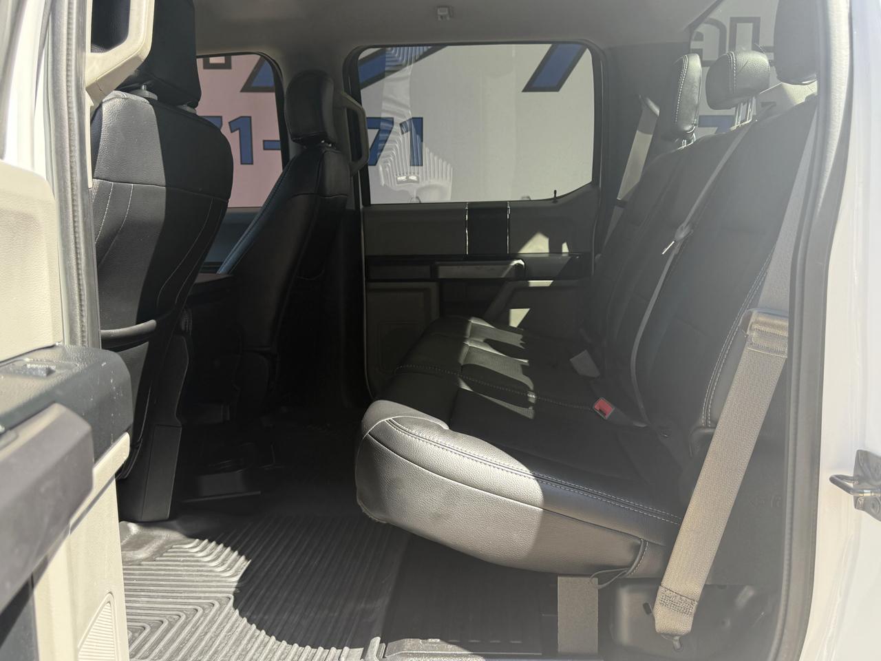 Ford Super Duty F-250 SRW King Ranch 4WD Crew Cab 8' Box 2019
