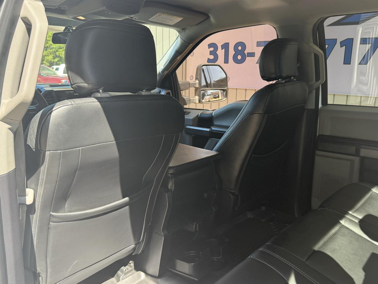 Ford Super Duty F-250 SRW King Ranch 4WD Crew Cab 8' Box 2019