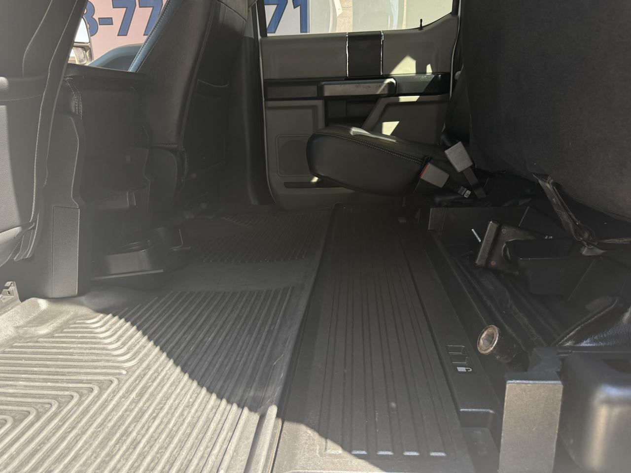 Ford Super Duty F-250 SRW King Ranch 4WD Crew Cab 8' Box 2019