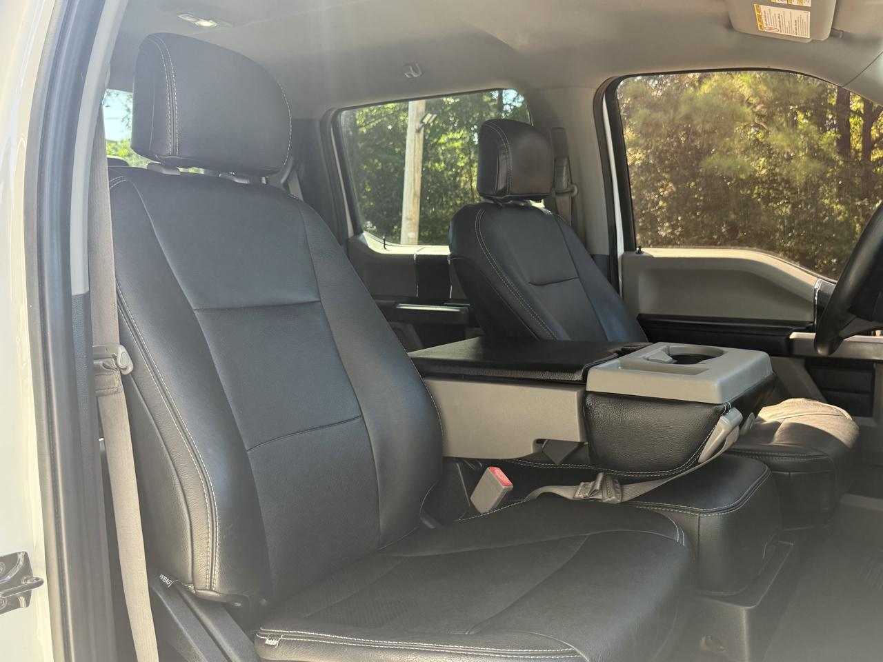 Ford Super Duty F-250 SRW King Ranch 4WD Crew Cab 8' Box 2019