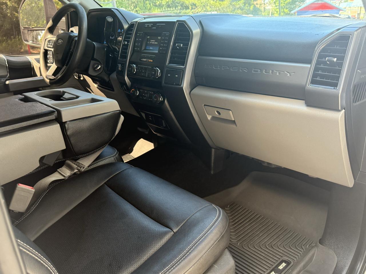 Ford Super Duty F-250 SRW King Ranch 4WD Crew Cab 8' Box 2019