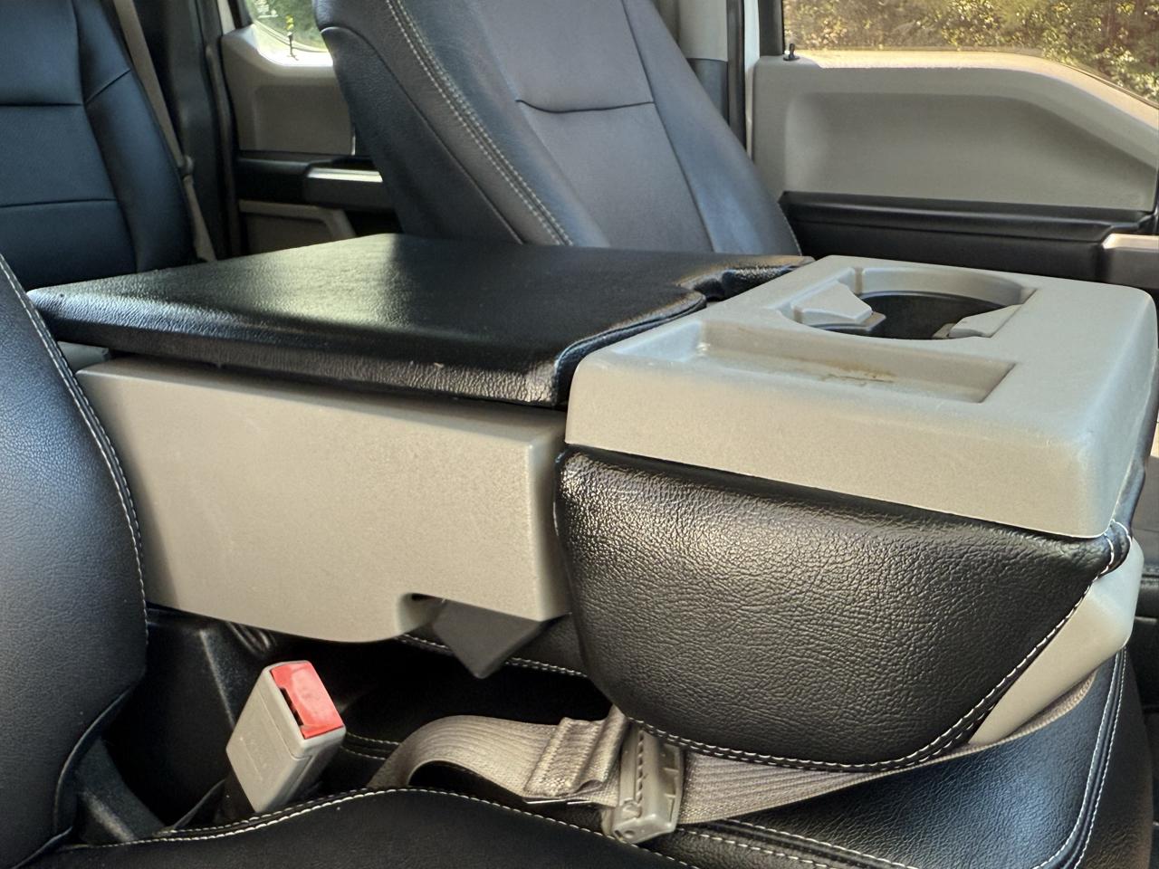 Ford Super Duty F-250 SRW King Ranch 4WD Crew Cab 8' Box 2019
