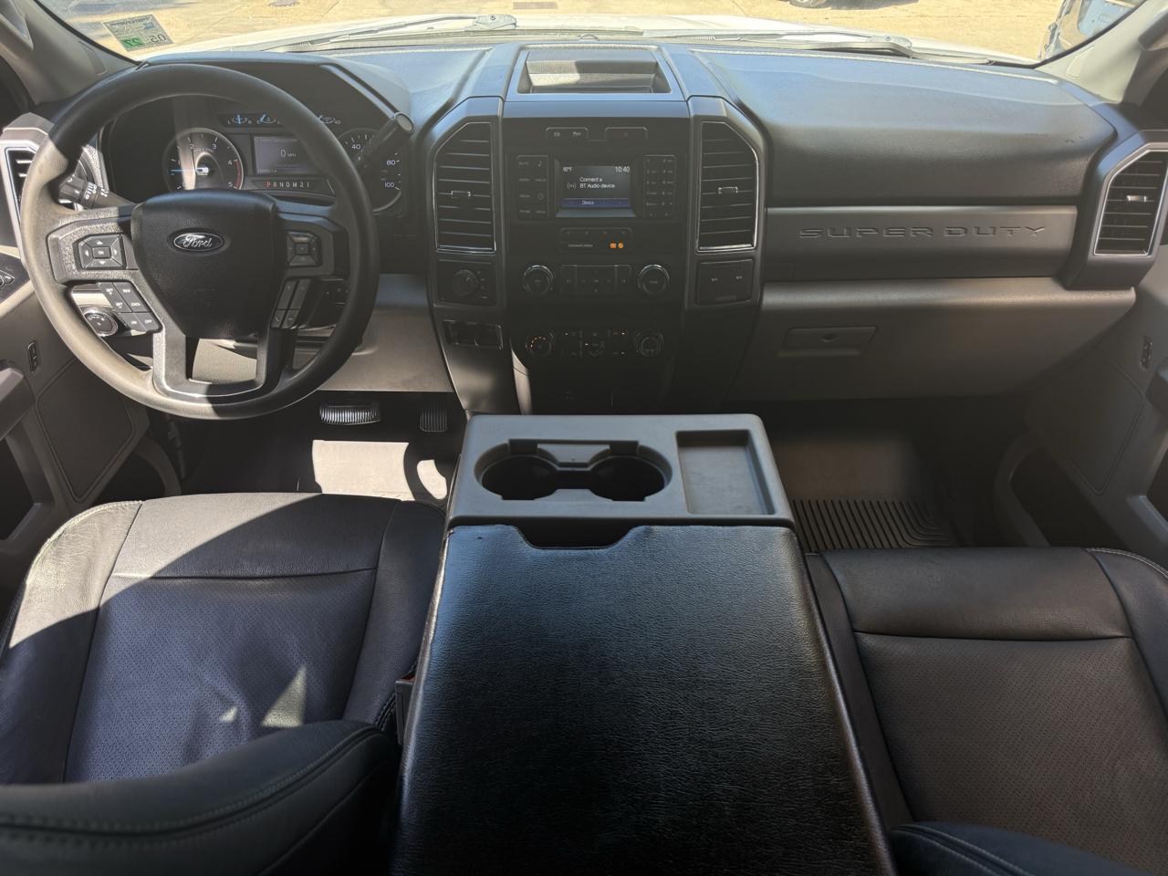 Ford Super Duty F-250 SRW King Ranch 4WD Crew Cab 8' Box 2019