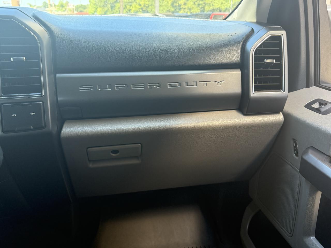 Ford Super Duty F-250 SRW King Ranch 4WD Crew Cab 8' Box 2019