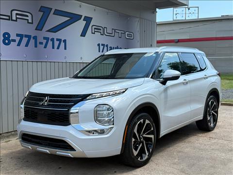 2023 Mitsubishi Outlander SEL FWD