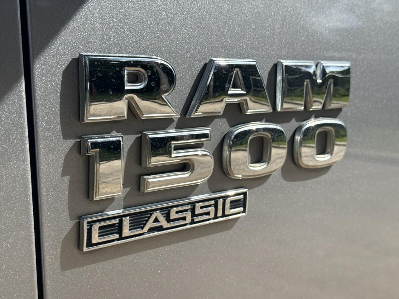RAM 1500 Classic Tradesman 4x2 Quad Cab 6'4" Box 2019