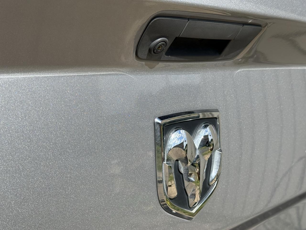 RAM 1500 Classic Tradesman 4x2 Quad Cab 6'4" Box 2019