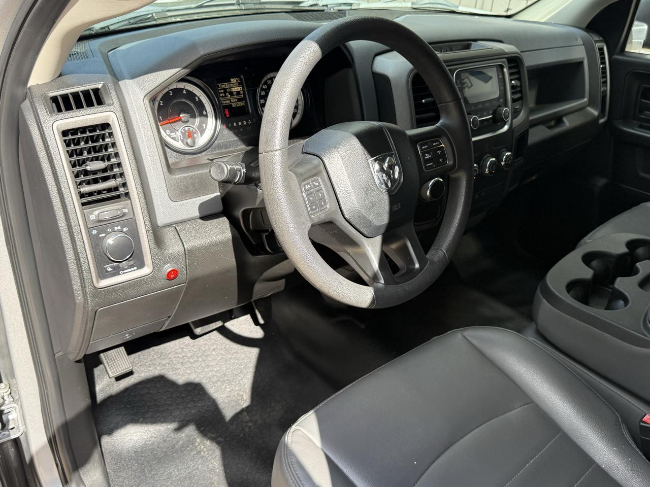 RAM 1500 Classic Tradesman 4x2 Quad Cab 6'4" Box 2019