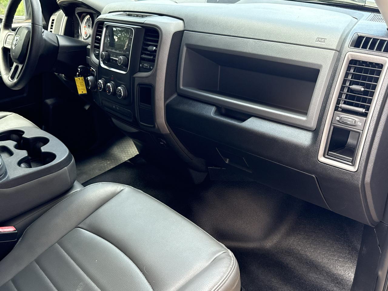 RAM 1500 Classic Tradesman 4x2 Quad Cab 6'4" Box 2019