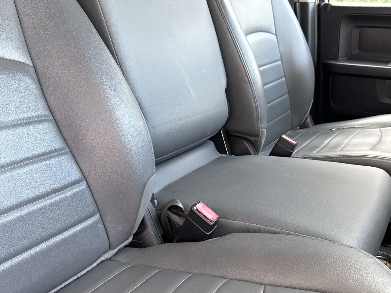 RAM 1500 Classic Tradesman 4x2 Quad Cab 6'4" Box 2019