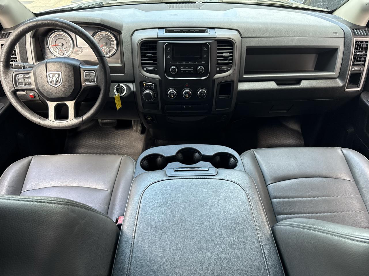 RAM 1500 Classic Tradesman 4x2 Quad Cab 6'4" Box 2019