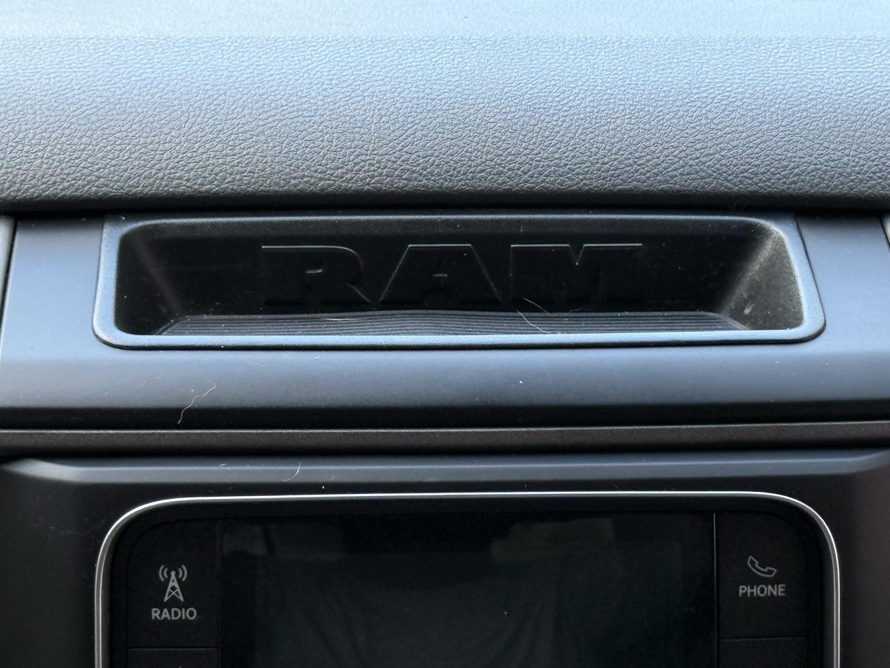 RAM 1500 Classic Tradesman 4x2 Quad Cab 6'4" Box 2019