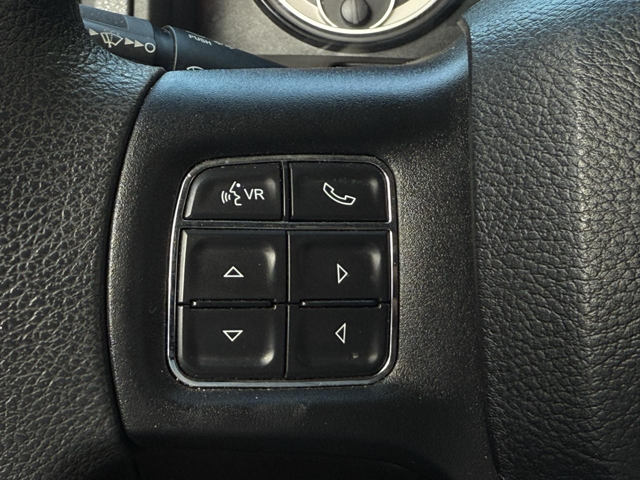 RAM 1500 Classic Tradesman 4x2 Quad Cab 6'4" Box 2019