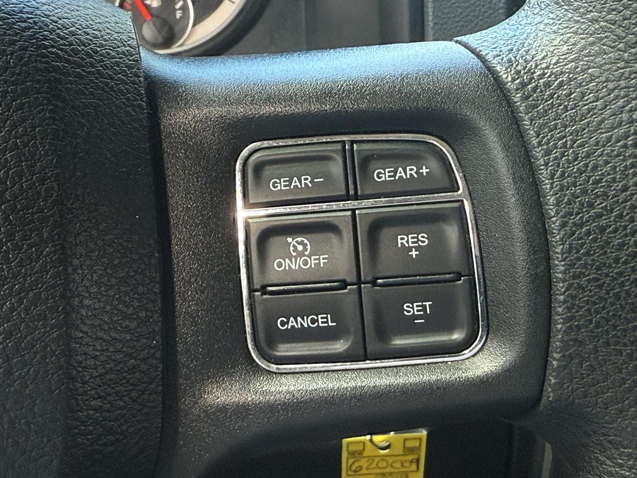 RAM 1500 Classic Tradesman 4x2 Quad Cab 6'4" Box 2019