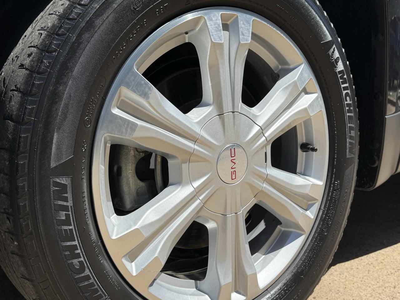 GMC Terrain FWD 4dr SLT 2016
