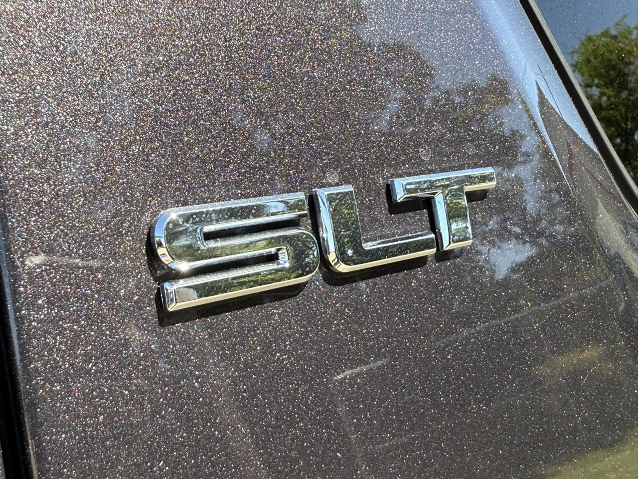 GMC Terrain FWD 4dr SLT 2016
