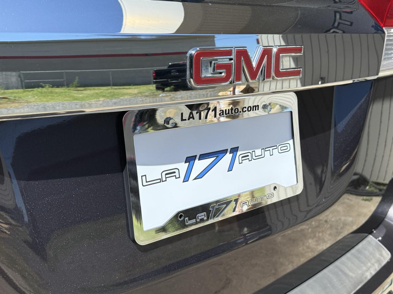 GMC Terrain FWD 4dr SLT 2016