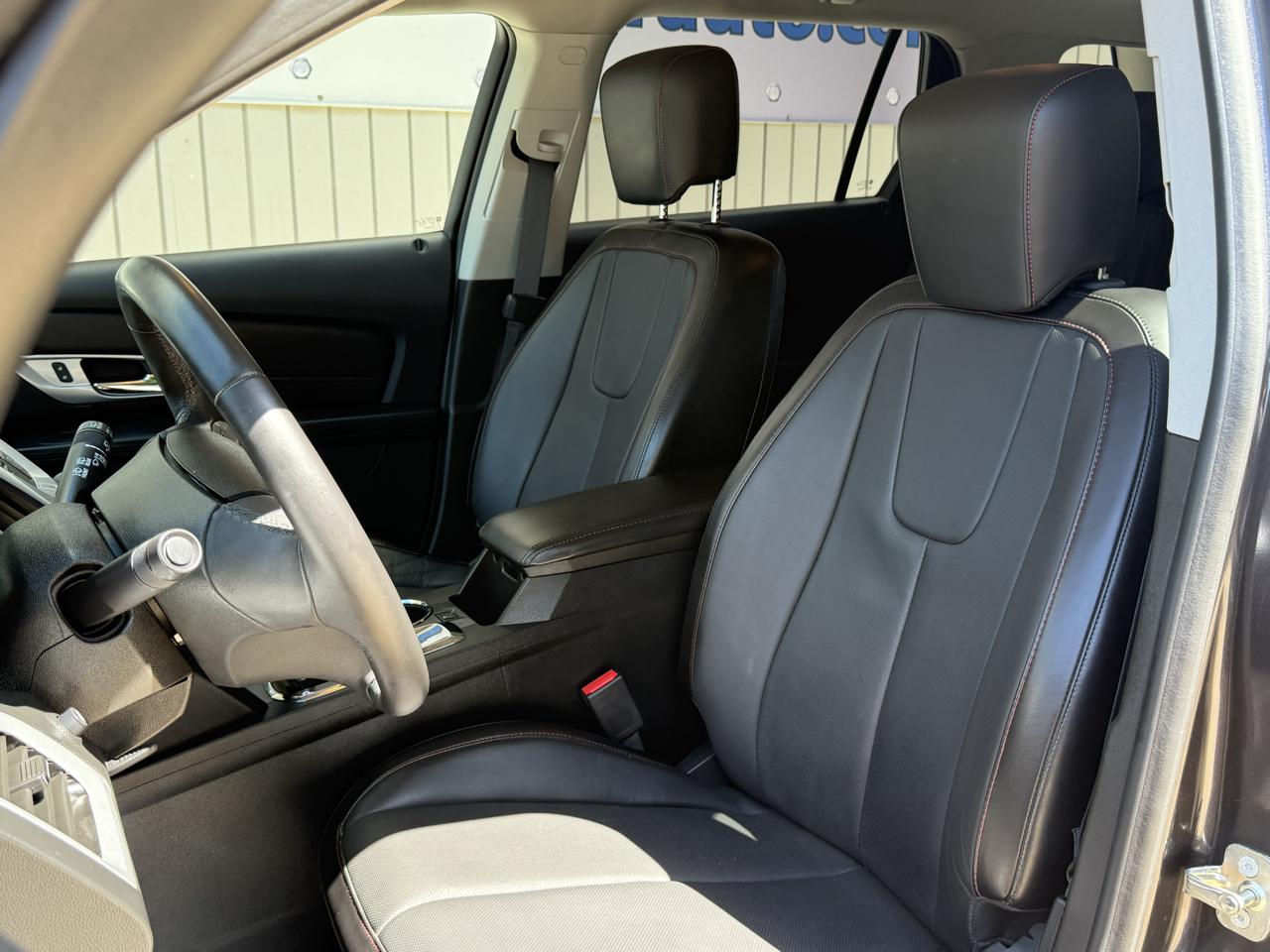GMC Terrain FWD 4dr SLT 2016