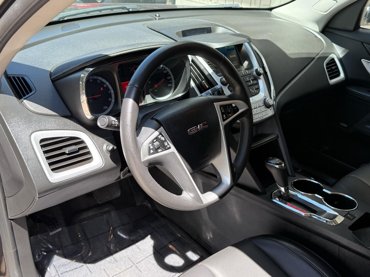 GMC Terrain FWD 4dr SLT 2016