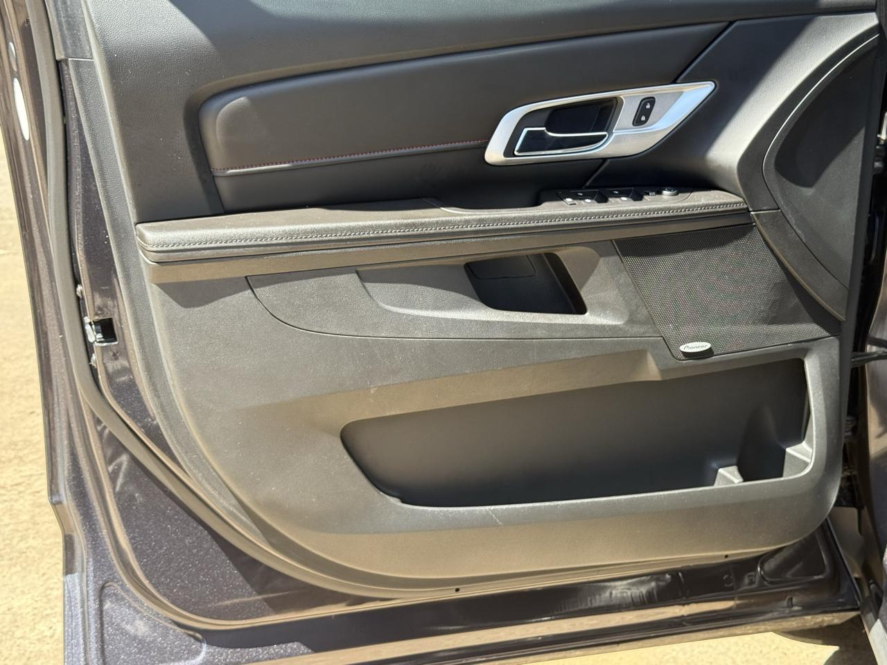 GMC Terrain FWD 4dr SLT 2016
