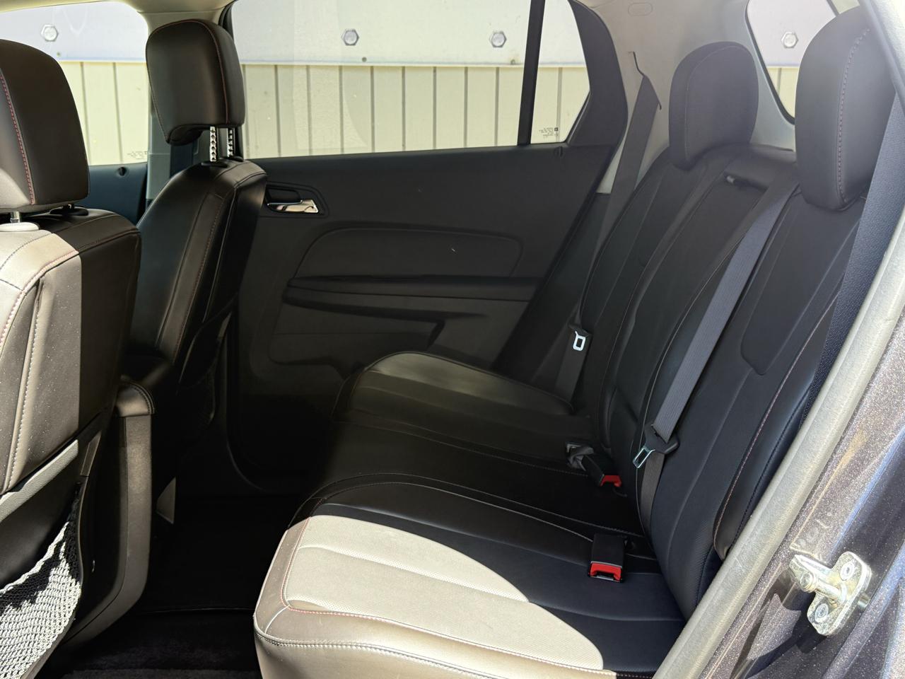 GMC Terrain FWD 4dr SLT 2016