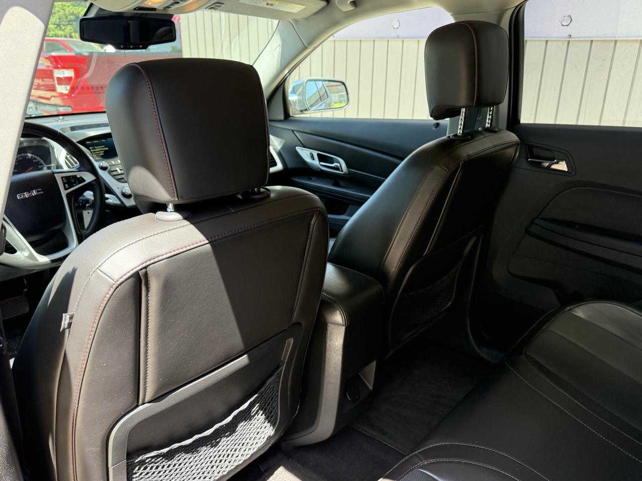 GMC Terrain FWD 4dr SLT 2016