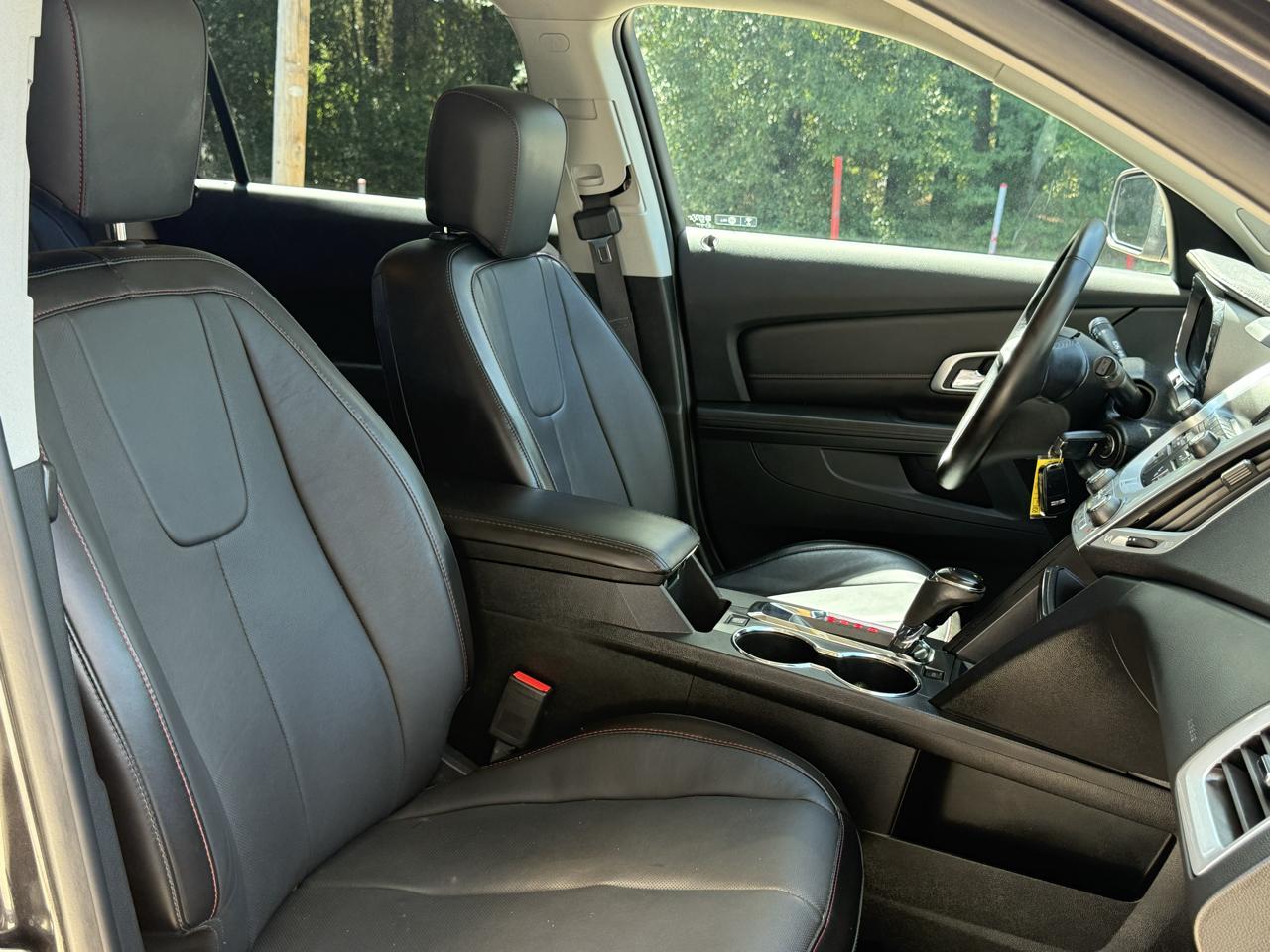 GMC Terrain FWD 4dr SLT 2016