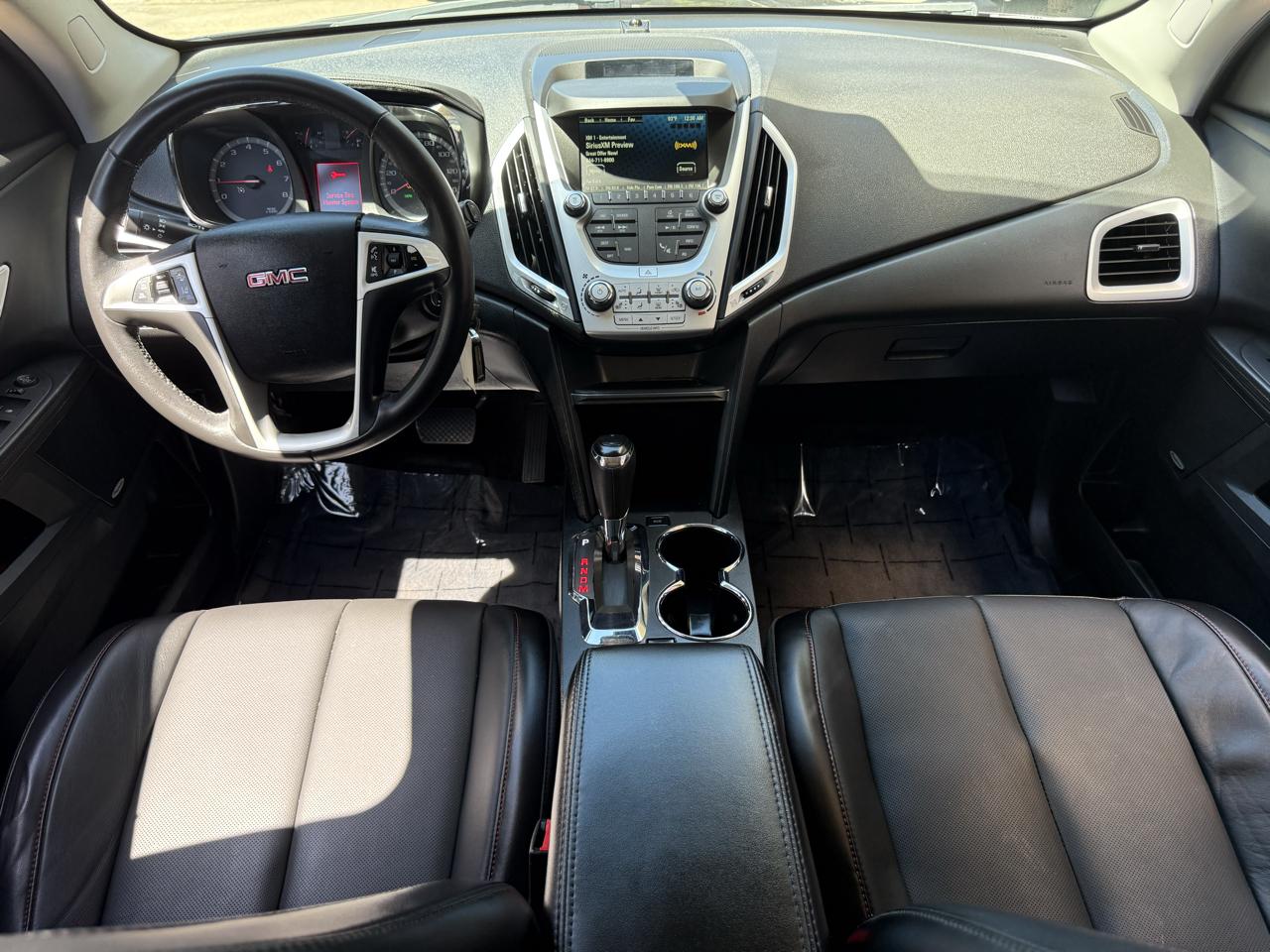 GMC Terrain FWD 4dr SLT 2016
