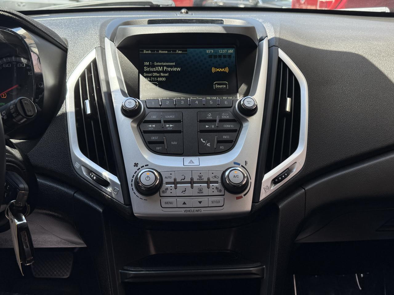 GMC Terrain FWD 4dr SLT 2016