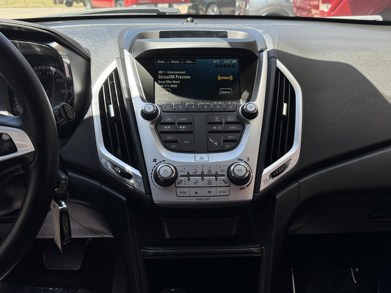 GMC Terrain FWD 4dr SLT 2016