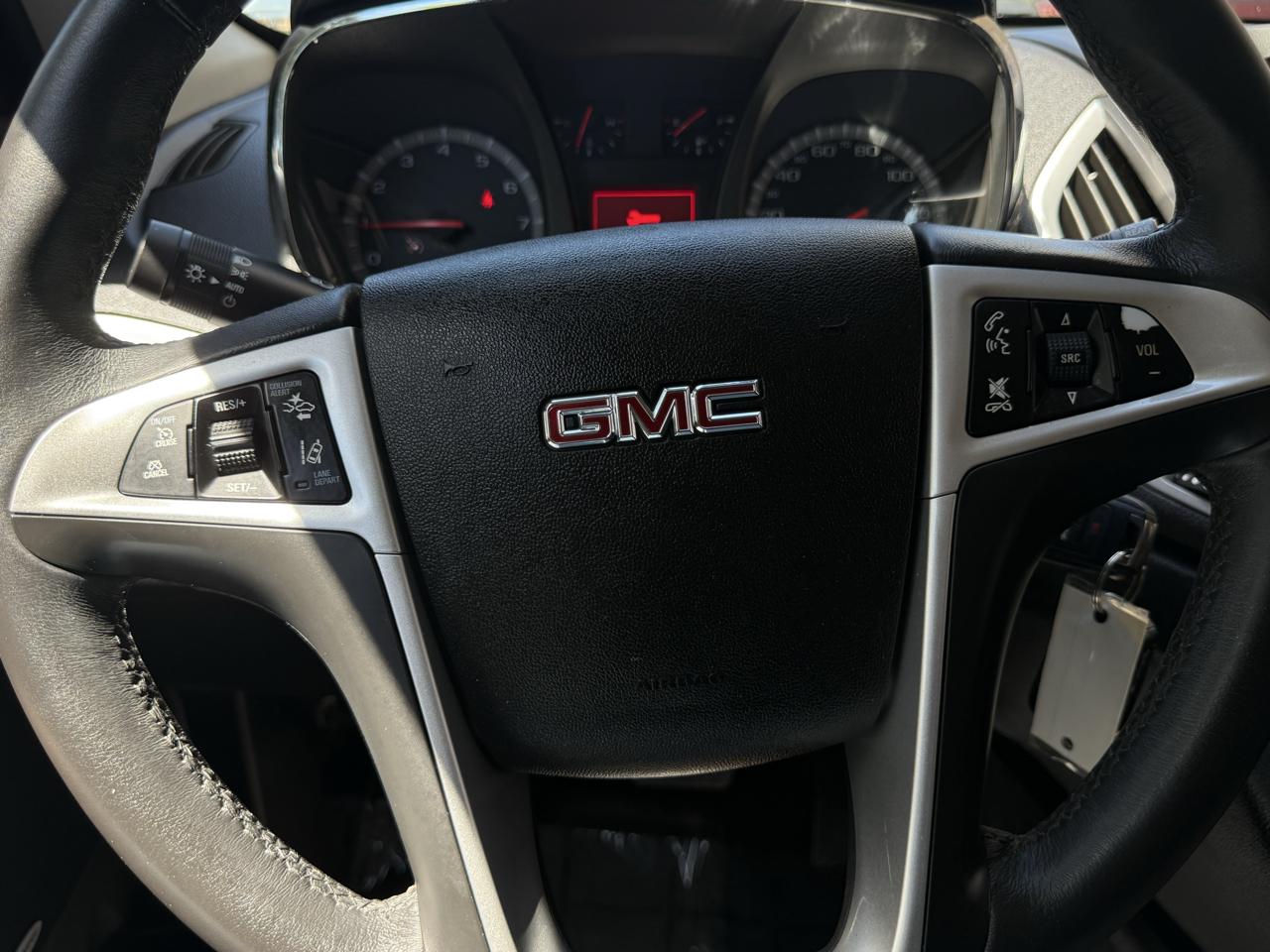GMC Terrain FWD 4dr SLT 2016