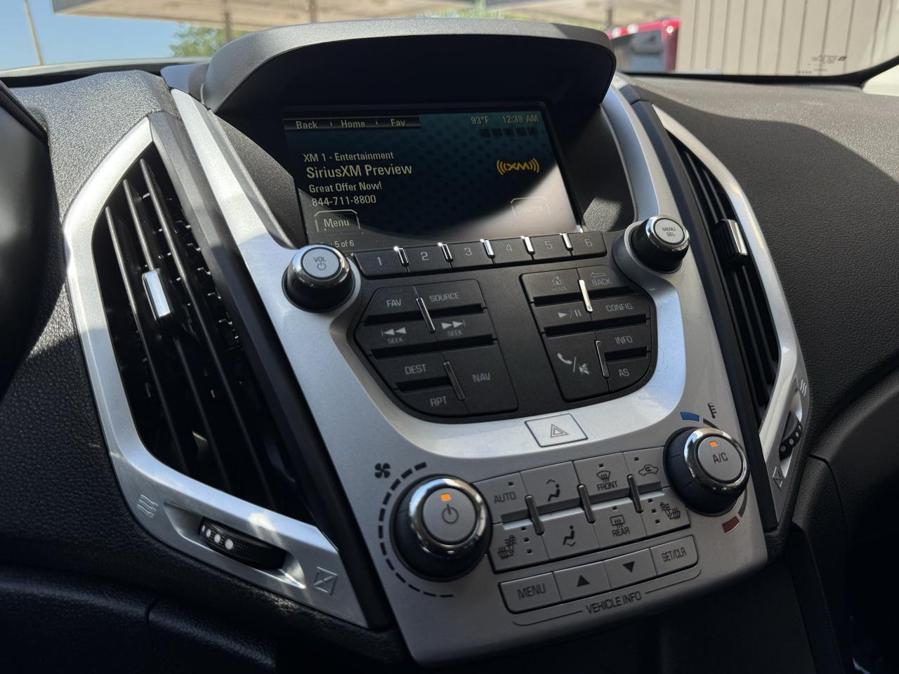 GMC Terrain FWD 4dr SLT 2016