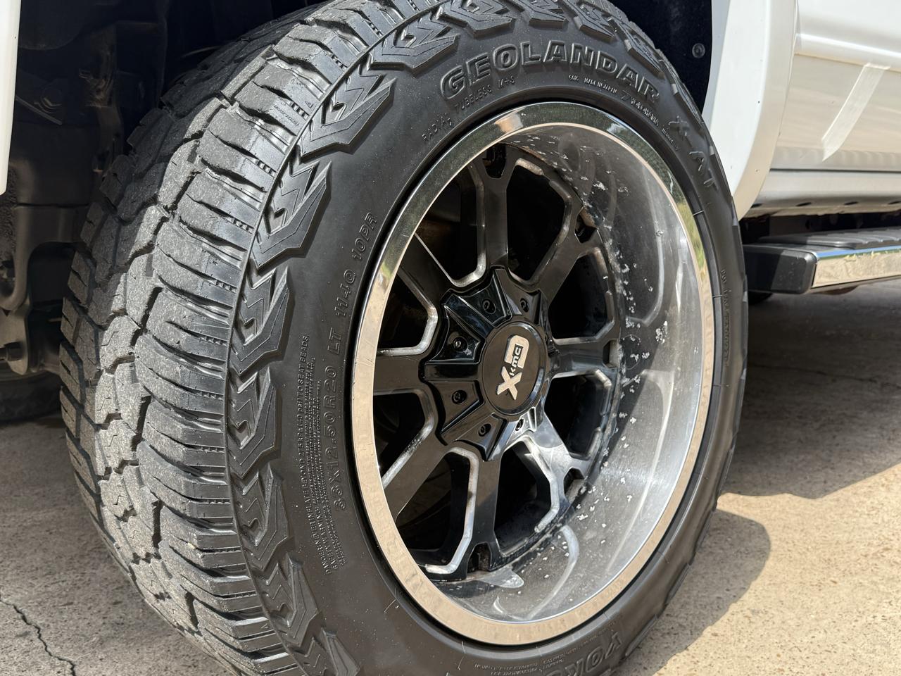 GMC Sierra 1500 4WD Crew Cab 143.5" SLT 2018