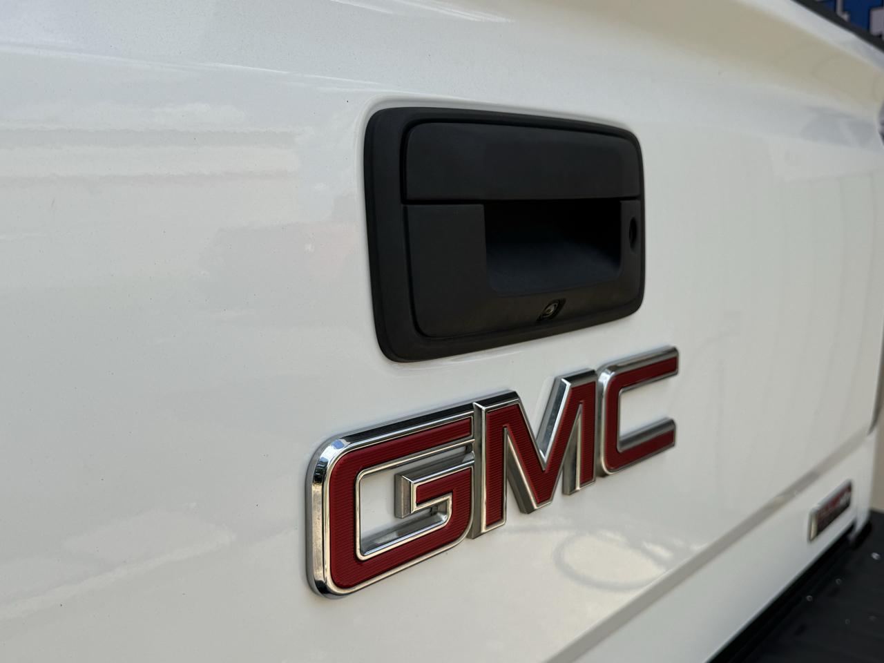 GMC Sierra 1500 4WD Crew Cab 143.5" SLT 2018