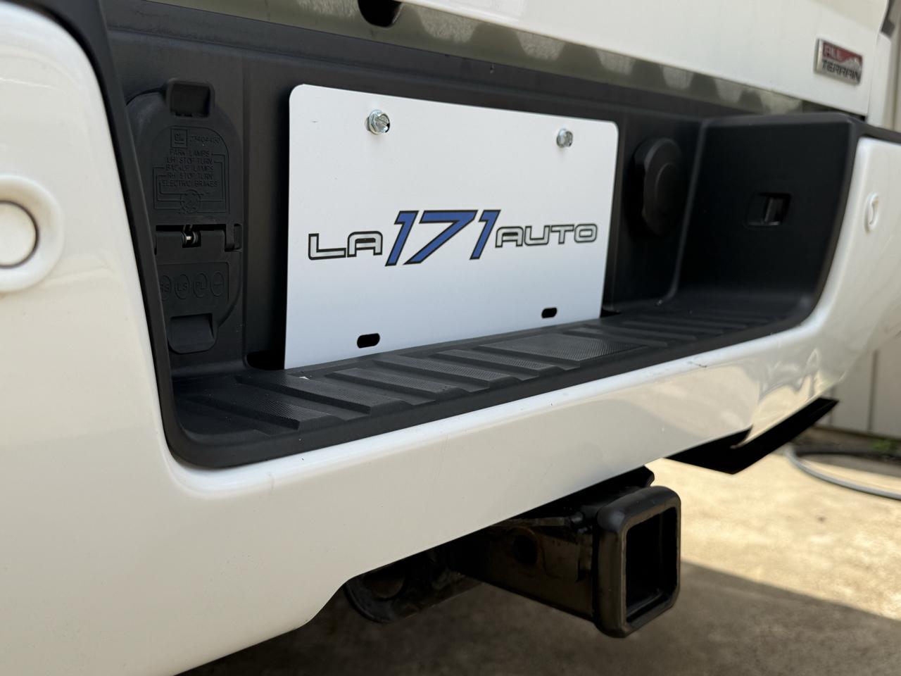 GMC Sierra 1500 4WD Crew Cab 143.5" SLT 2018