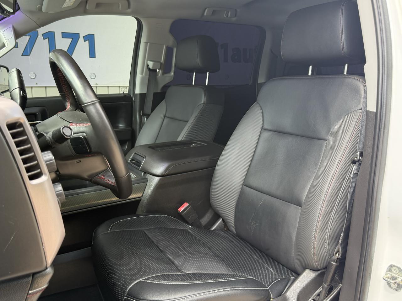 GMC Sierra 1500 4WD Crew Cab 143.5" SLT 2018