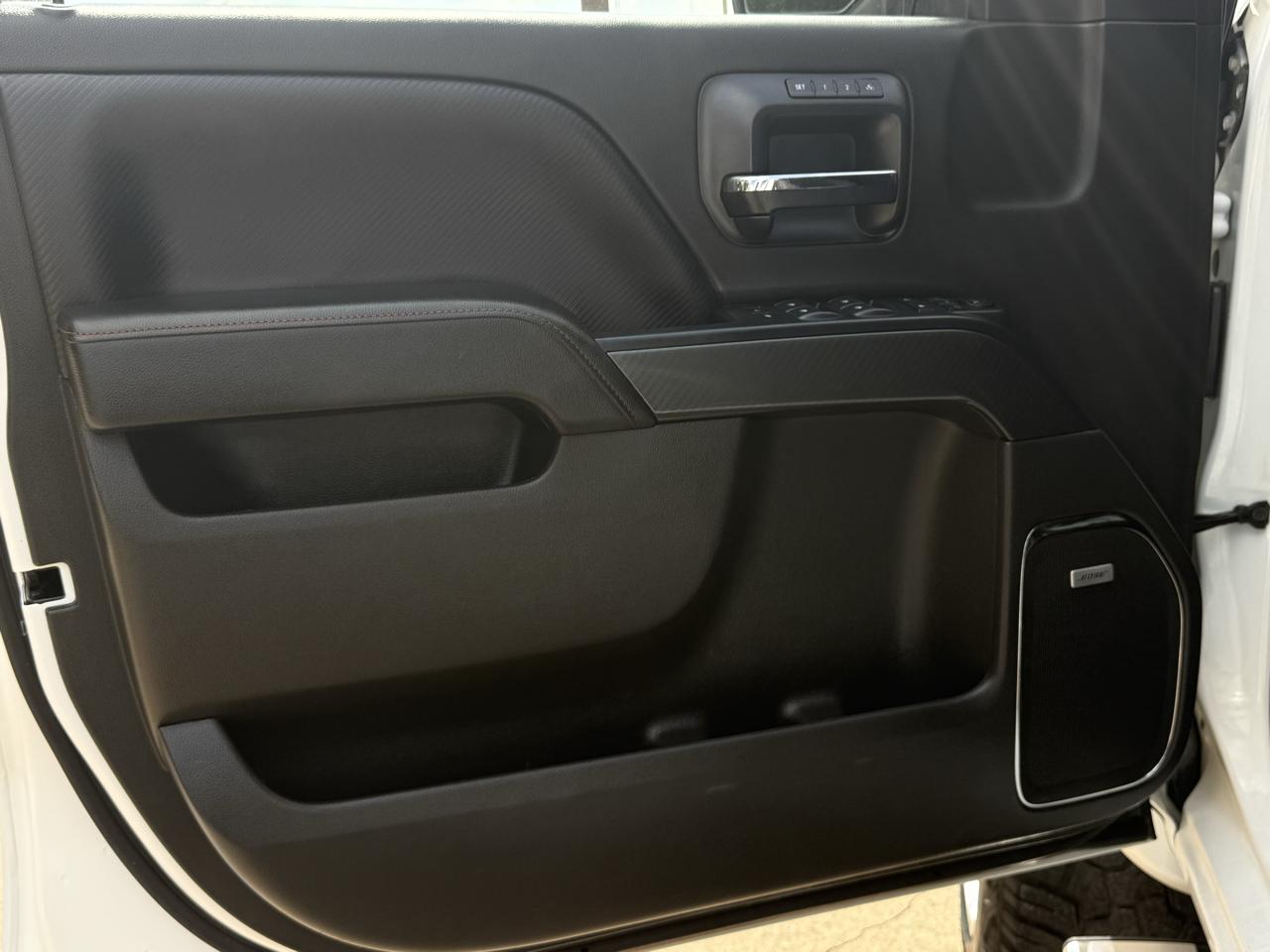 GMC Sierra 1500 4WD Crew Cab 143.5" SLT 2018