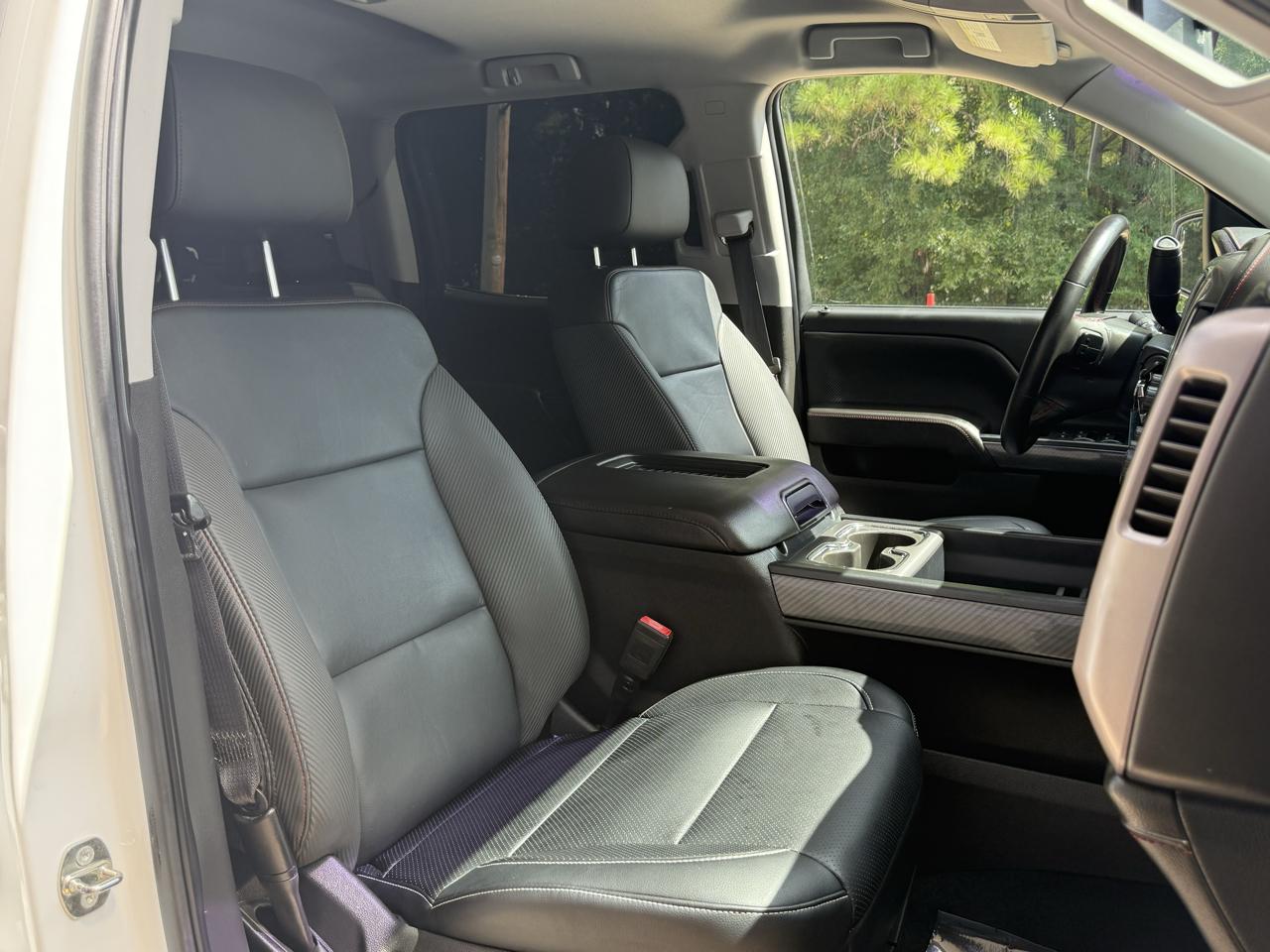 GMC Sierra 1500 4WD Crew Cab 143.5" SLT 2018
