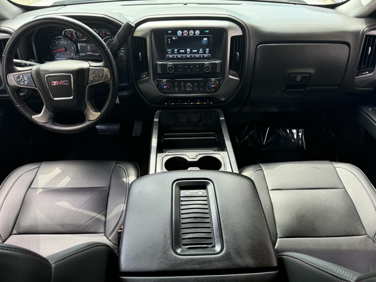GMC Sierra 1500 4WD Crew Cab 143.5" SLT 2018