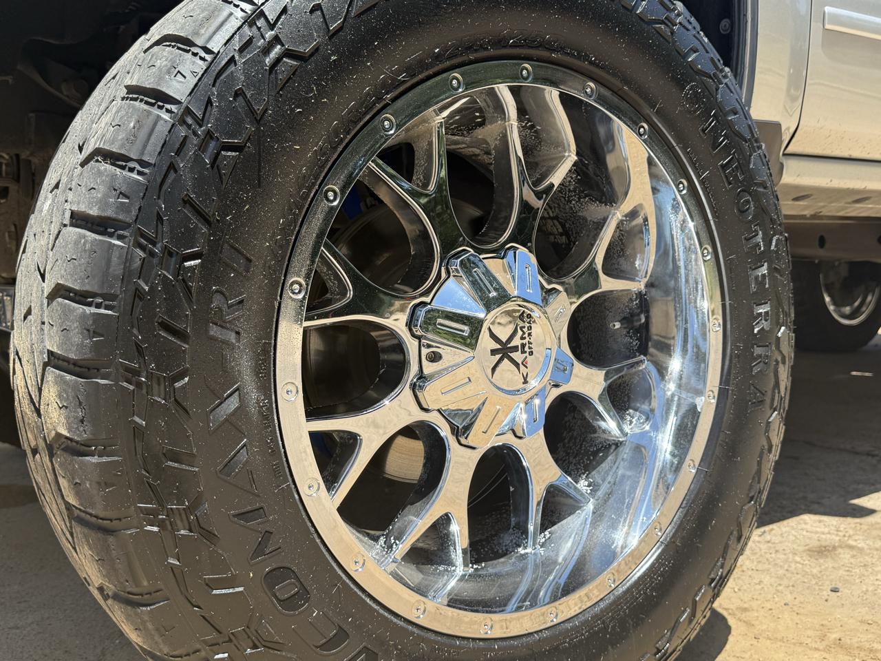 Chevrolet Silverado 1500 2WD Crew Cab 143.5" LT w/1LT 2018