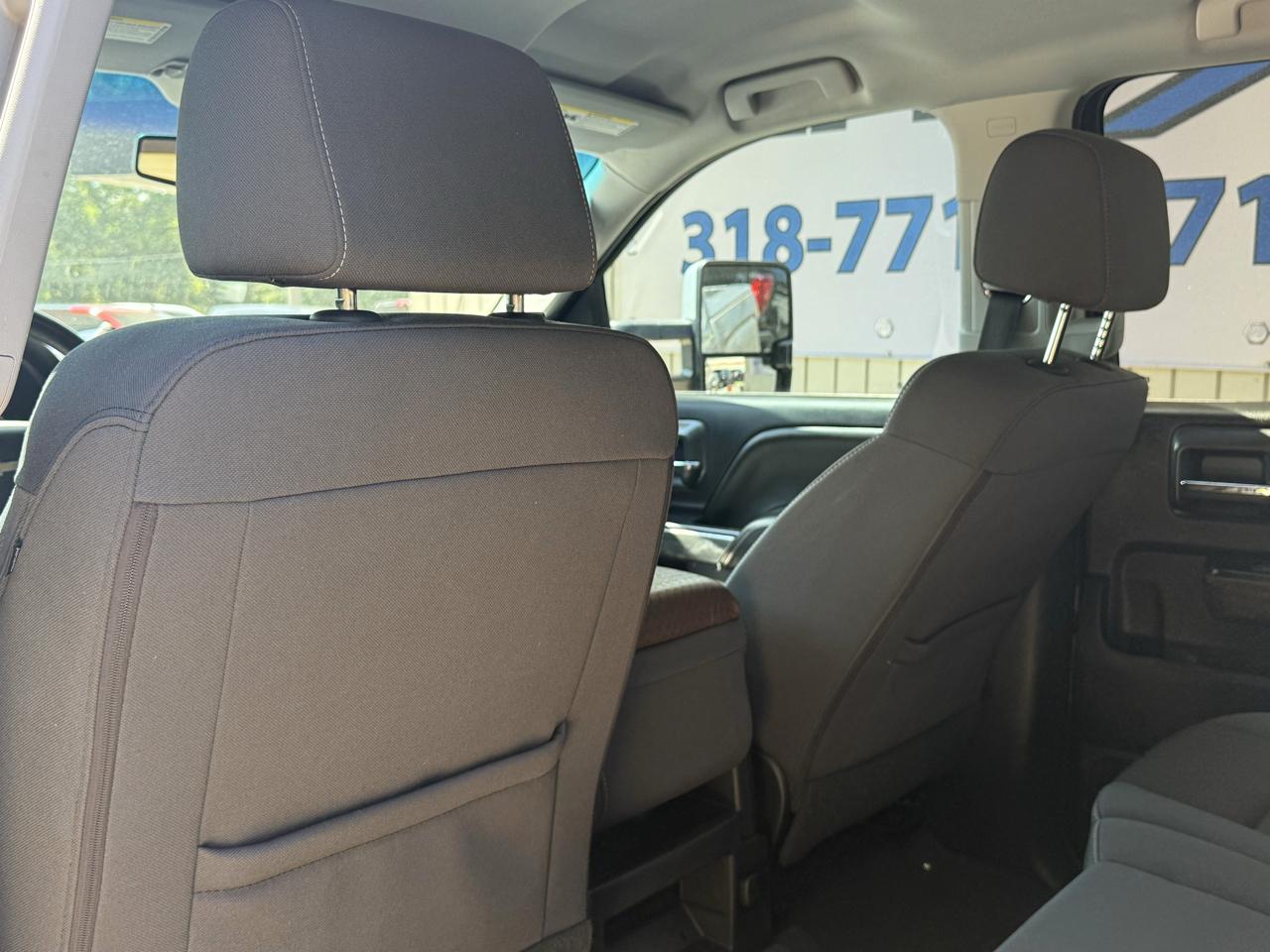 Chevrolet Silverado 1500 2WD Crew Cab 143.5" LT w/1LT 2018