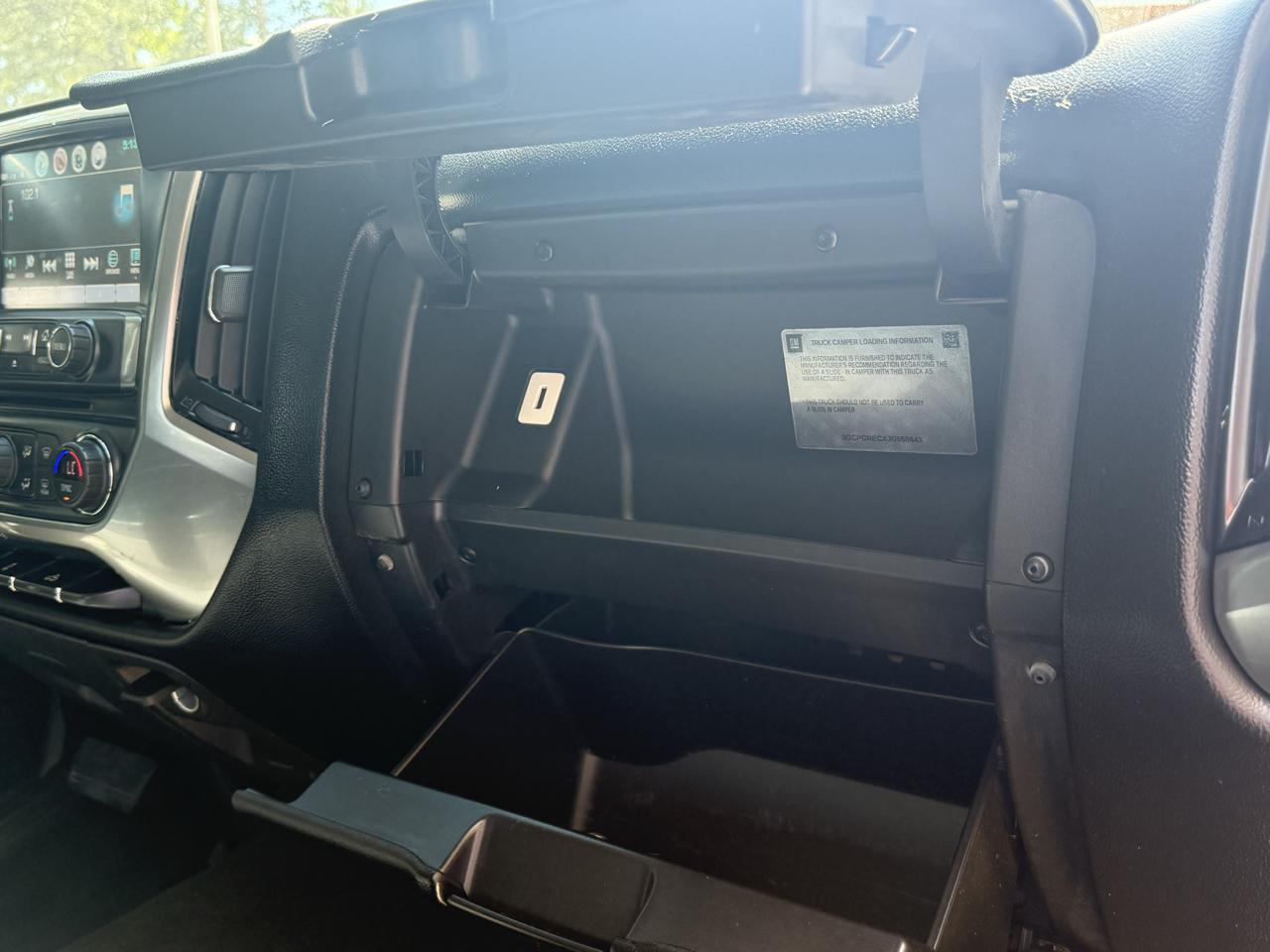 Chevrolet Silverado 1500 2WD Crew Cab 143.5" LT w/1LT 2018