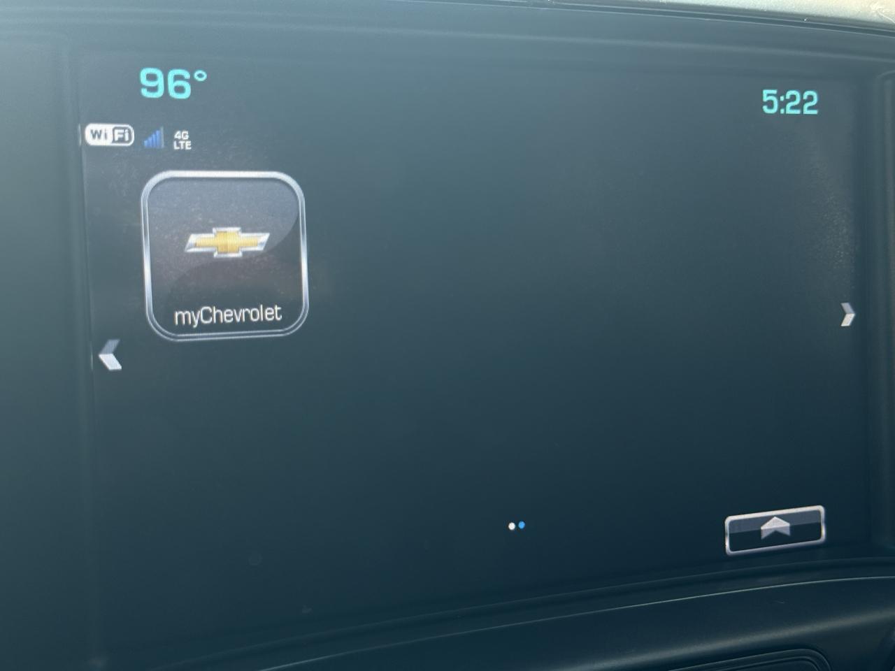Chevrolet Silverado 1500 2WD Crew Cab 143.5" LT w/1LT 2018