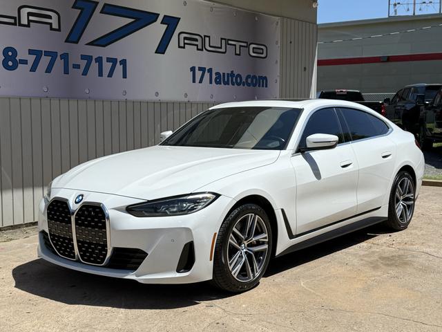 2022 BMW 4 Series 430i Gran Coupe RWD